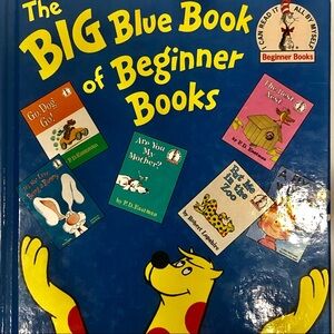 The Big Blue Book of Beginner Books (6)